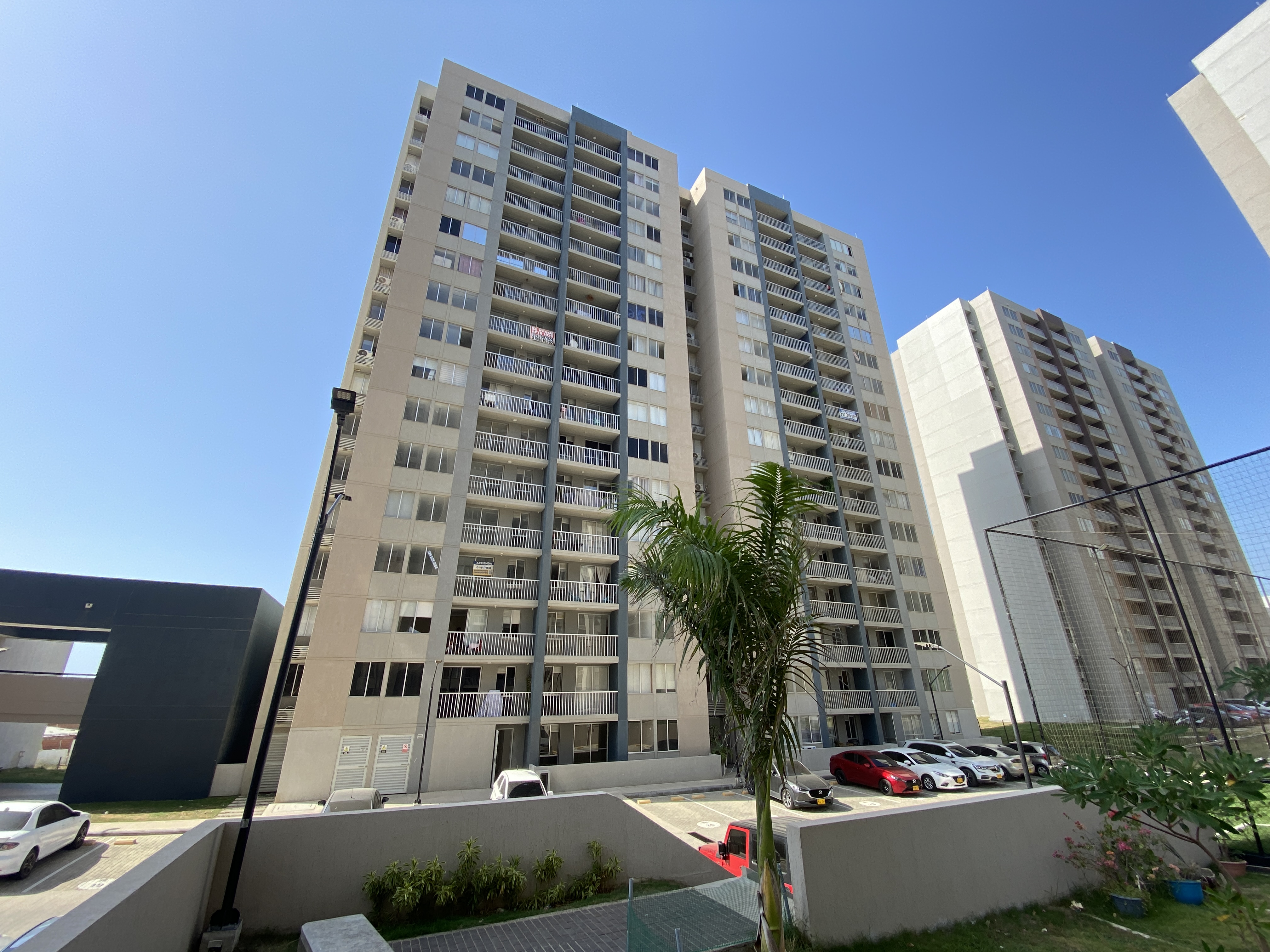 Apartamento en Ciudad mallorquin