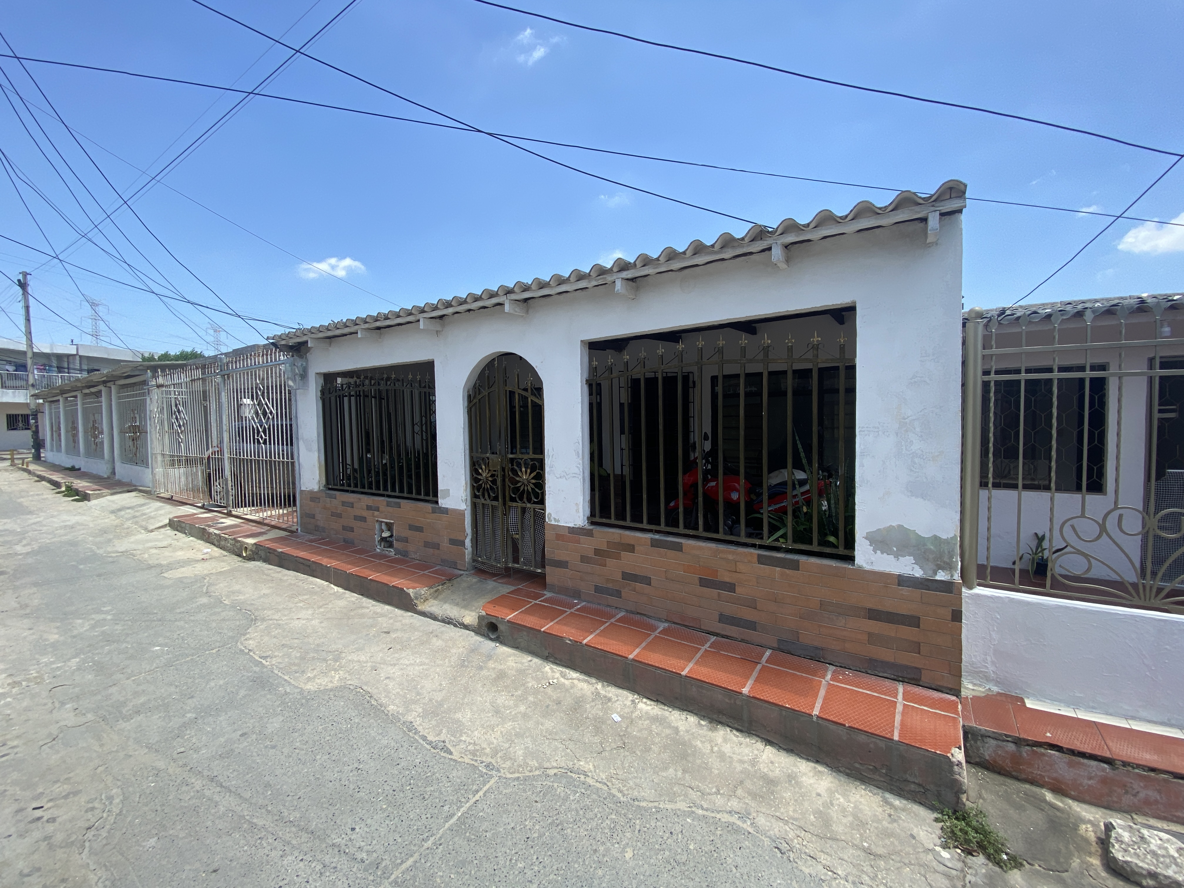 Casa en El río